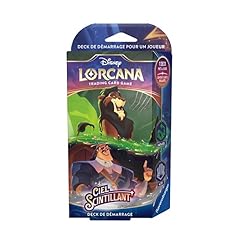 Ravensburger disney lorcana d'occasion  Livré partout en Belgiqu