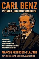 Carl benz pionier usato  Spedito ovunque in Italia 