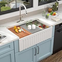 White farm sink for sale  Delivered anywhere in USA 