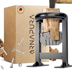 Arnapura holzspalter manuell gebraucht kaufen  Wird an jeden Ort in Deutschland