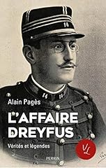 Affaire dreyfus vérités d'occasion  Livré partout en France