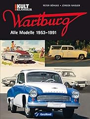 Wartburg ddr legende gebraucht kaufen  Wird an jeden Ort in Deutschland