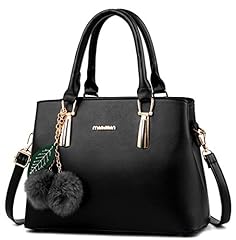 Dreubea women leather for sale  Delivered anywhere in USA 