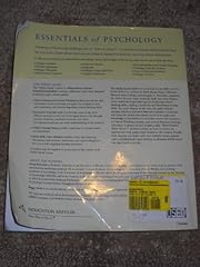 Essentials psychology for sale  Delivered anywhere in USA 