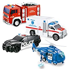vehicules pompier ambulance d'occasion  Livré partout en France