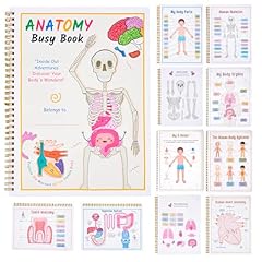 Human anatomy busy for sale  Delivered anywhere in UK