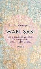 Wabi sabi japanische gebraucht kaufen  Wird an jeden Ort in Deutschland