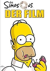 The simpsons movie gebraucht kaufen  Wird an jeden Ort in Deutschland