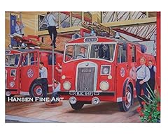 Dennis f12 fire for sale  Delivered anywhere in UK
