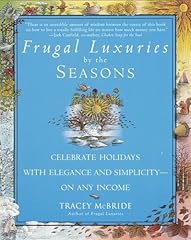 Frugal luxuries the d'occasion  Livré partout en Belgiqu