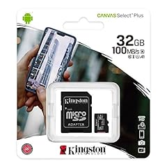 Kingston 32gb microsdhc for sale  Delivered anywhere in Ireland