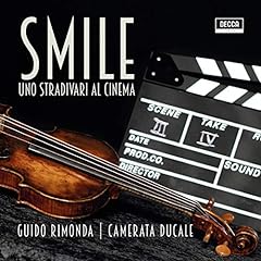 Smile stradivari cinema d'occasion  Livré partout en Belgiqu