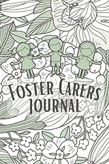 Foster carers journal for sale  Delivered anywhere in UK