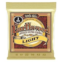 Ernie ball earthwood for sale  Delivered anywhere in UK