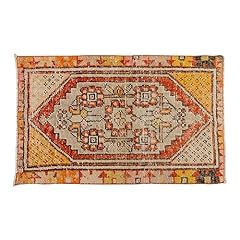 Oushak tapis sol d'occasion  Livré partout en France
