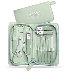 Duaiu manicure set for sale  Delivered anywhere in UK