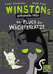 Winstons geheimste fälle gebraucht kaufen  Wird an jeden Ort in Deutschland