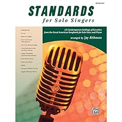 Standards solo singers for sale  Delivered anywhere in USA 
