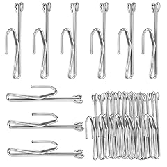 Slip drapery hooks for sale  Delivered anywhere in USA 