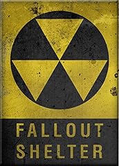 Distressed grunge fallout for sale  Delivered anywhere in UK
