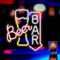Neon beer bar for sale  Delivered anywhere in USA 