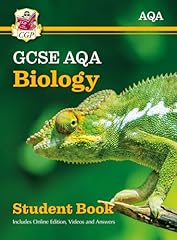 Gcse biology aqa for sale  Delivered anywhere in UK