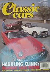 Classic cars magazine for sale  Delivered anywhere in UK