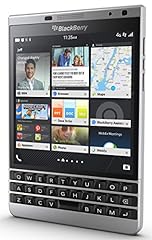 Blackberry passport silver for sale  Delivered anywhere in Ireland