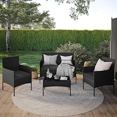 Steelsøn polyrattan gartenmö gebraucht kaufen  Wird an jeden Ort in Deutschland