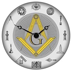 Splendidgifts masonic wall for sale  Delivered anywhere in USA 