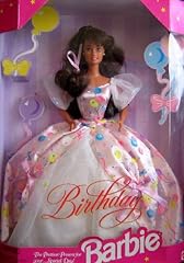 Birthday barbie doll for sale  Delivered anywhere in USA 