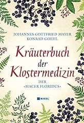 Kräuterbuch klostermedizin ma gebraucht kaufen  Wird an jeden Ort in Deutschland