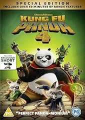 Kung panda dvd d'occasion  Livré partout en France