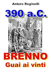 390 a.c. brenno. usato  Spedito ovunque in Italia 