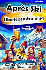 Après ski überlebenstraining gebraucht kaufen  Wird an jeden Ort in Deutschland