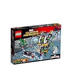 Lego 76059 spider d'occasion  Livré partout en France