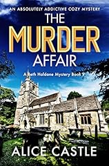 Murder affair absolutely for sale  Delivered anywhere in UK