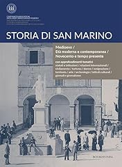 Storia san marino. usato  Spedito ovunque in Italia 