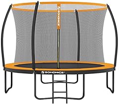 Songmics garden trampoline for sale  Delivered anywhere in UK