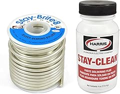 Harris solder kit for sale  Delivered anywhere in USA 