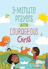 Minute prayers courageous for sale  Delivered anywhere in USA 