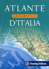 Atlante geografico italia usato  Spedito ovunque in Italia 