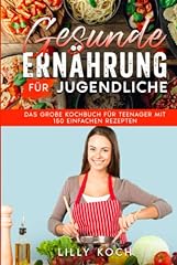 Gesunde ernährung jugendliche gebraucht kaufen  Wird an jeden Ort in Deutschland