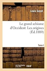 Grand schisme occident. for sale  Delivered anywhere in USA 