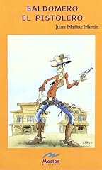 Baldomero pistolero baldomero d'occasion  Livré partout en France