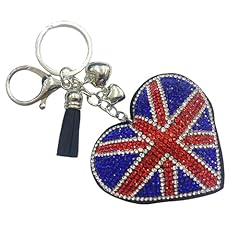 London heart keyring for sale  Delivered anywhere in UK