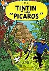 Tintín los pícaros d'occasion  Livré partout en Belgiqu