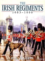 Irish regiments 1683 for sale  Delivered anywhere in Ireland