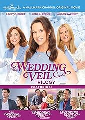 Wedding veil trilogy for sale  Delivered anywhere in USA 