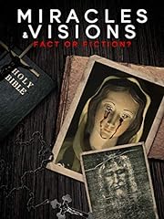 Miracles visions fact for sale  Delivered anywhere in USA 